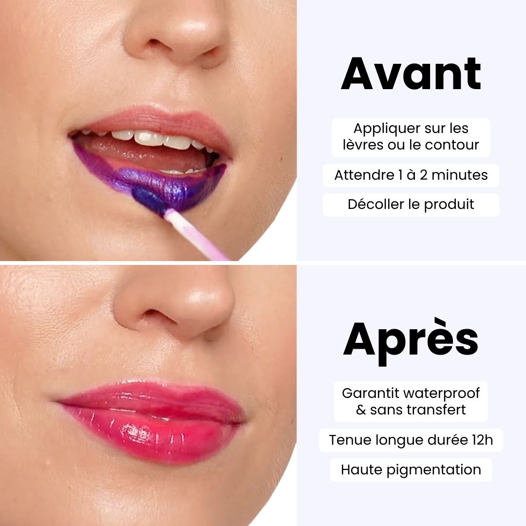 TIMELESS LIPTINT